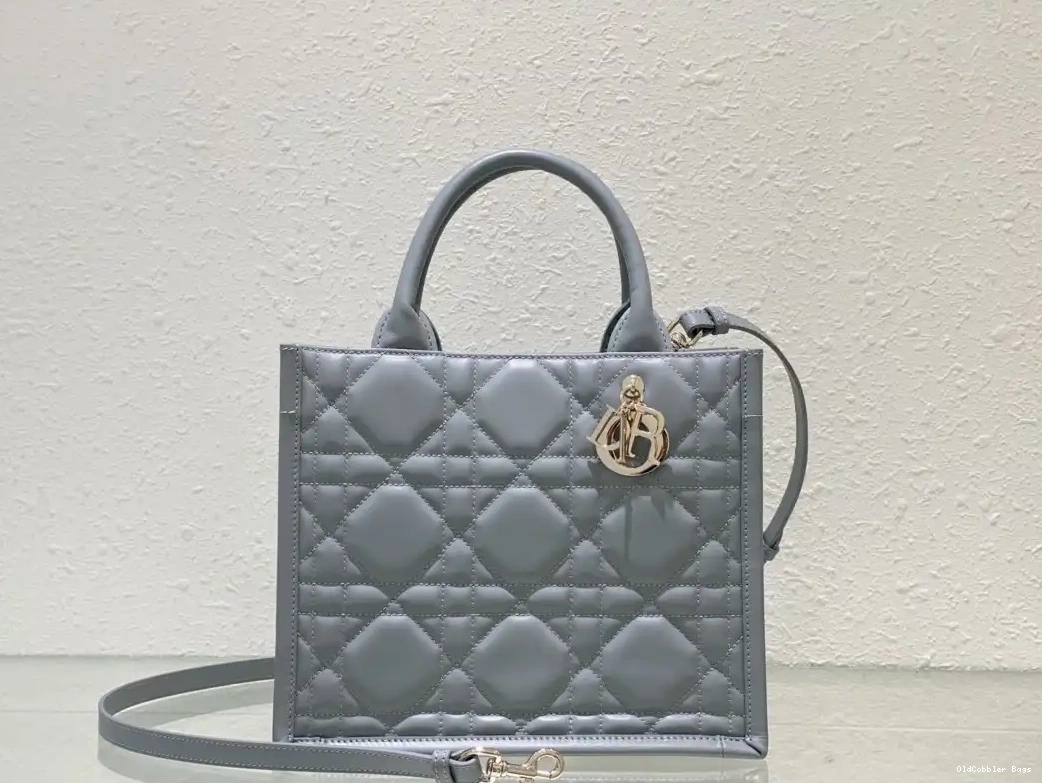 OldCobbler Bags BOOK SMALL DIRO TOTE-26.5*21*14CM 0607